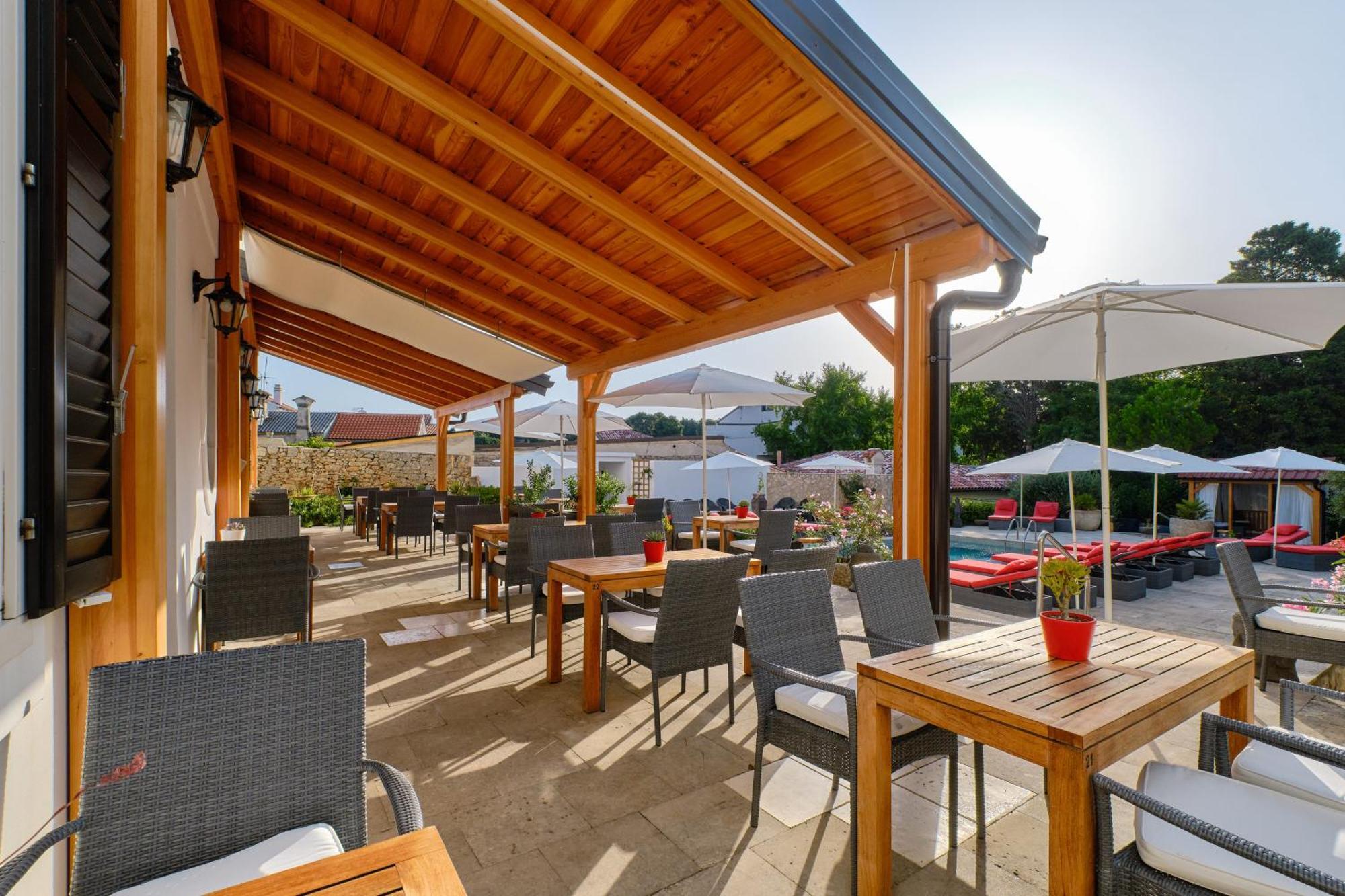 Dolphin Suites Veli Lošinj Exterior foto